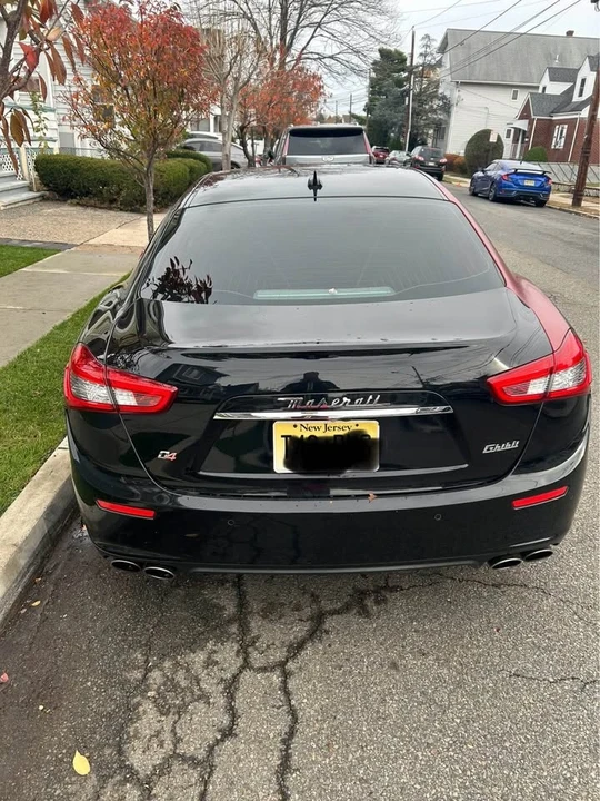 2015 Maserati Ghibli 3rd Gen - Image 8 of 8