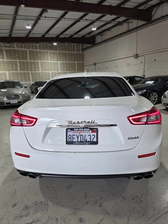 2015 Maserati Ghibli 3rd Gen - Image 2 of 17