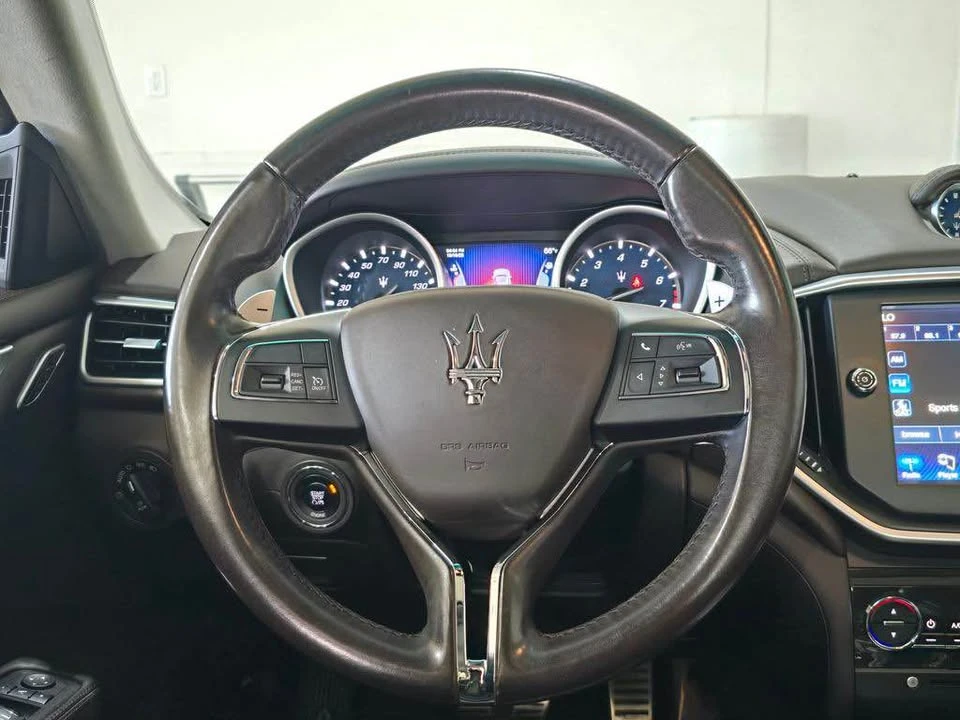 2015 Maserati Ghibli 3rd Gen - Image 7 of 20