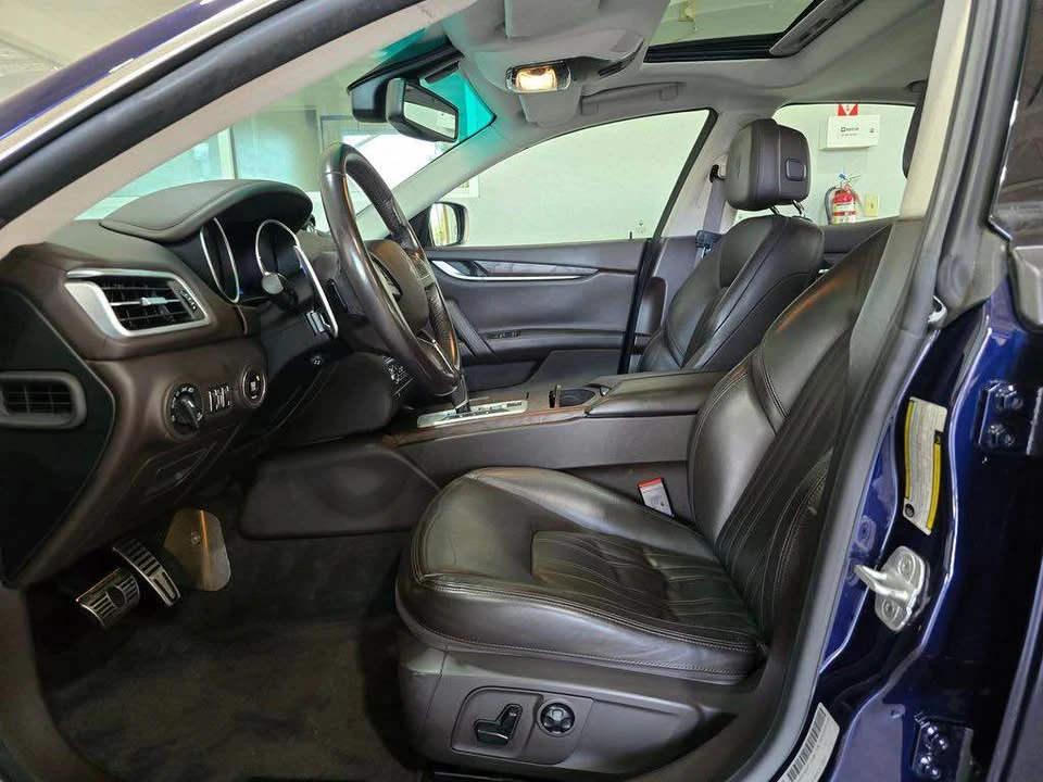2015 Maserati Ghibli 3rd Gen - Image 17 of 20