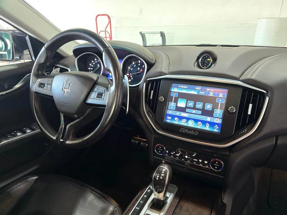 2015 Maserati Ghibli 3rd Gen - Image 19 of 20