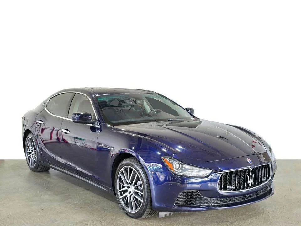 2015 Maserati Ghibli 3rd Gen - Image 3 of 20