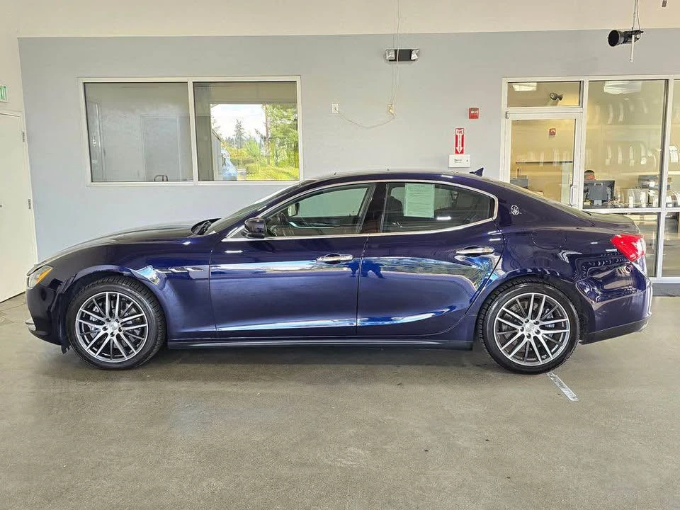 2015 Maserati Ghibli 3rd Gen - Image 5 of 20