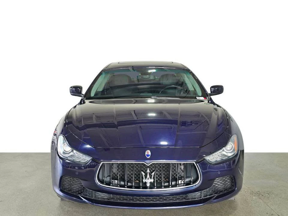 2015 Maserati Ghibli 3rd Gen - Image 2 of 20