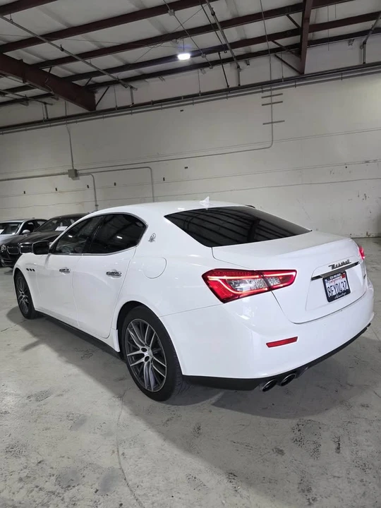 2015 Maserati Ghibli 3rd Gen - Image 8 of 17