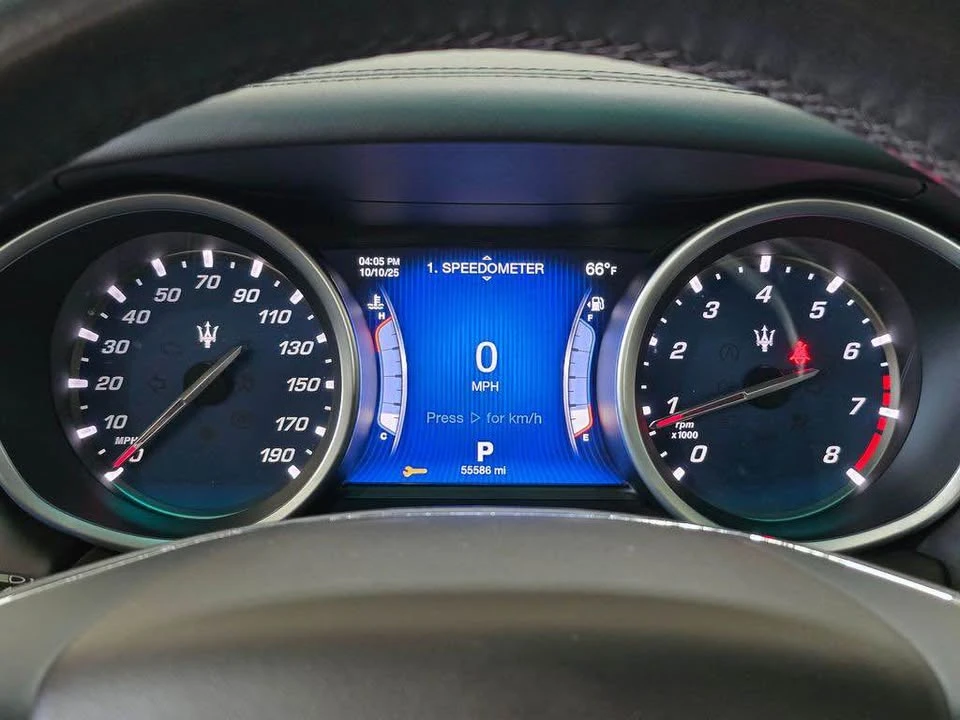 2015 Maserati Ghibli 3rd Gen - Image 8 of 20