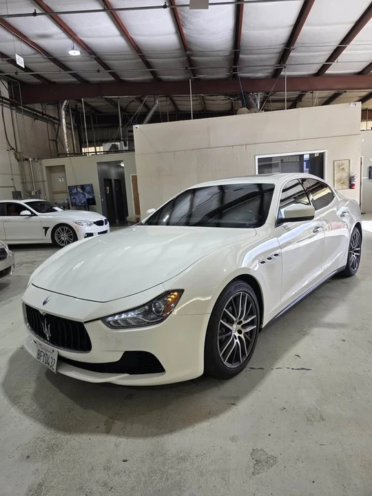 2015 Maserati Ghibli 3rd Gen - Image 14 of 17