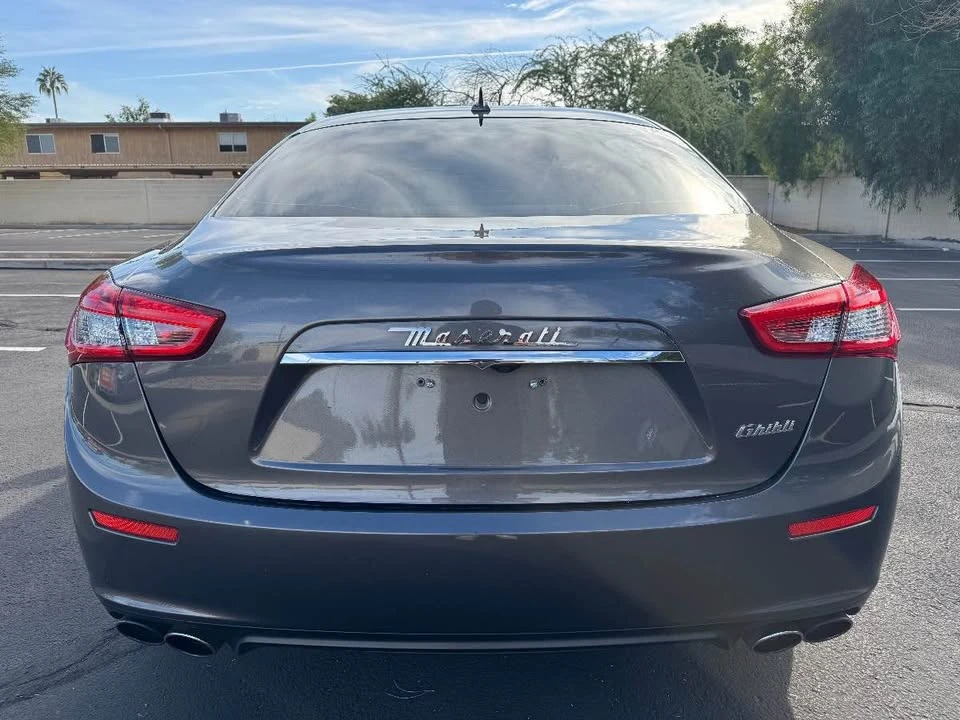 2015 Maserati Ghibli 3rd Gen - Image 16 of 17