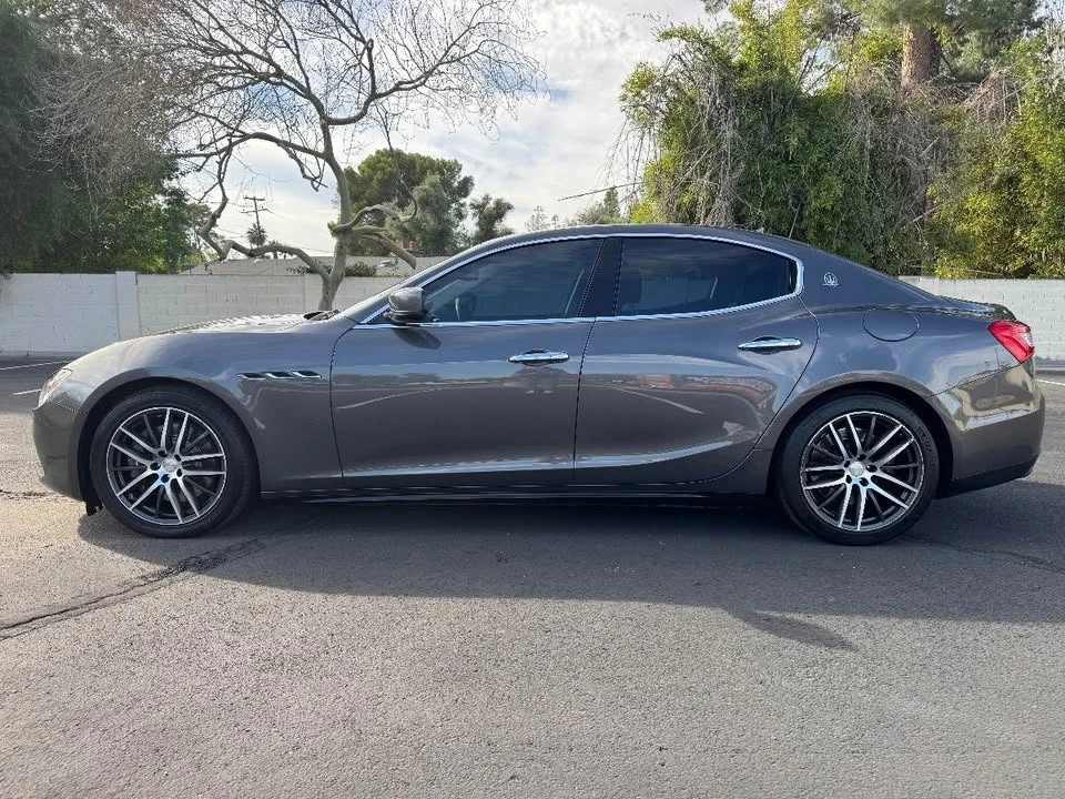 2015 Maserati Ghibli 3rd Gen - Image 4 of 17