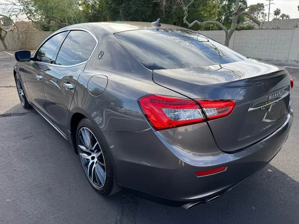 2015 Maserati Ghibli 3rd Gen - Image 15 of 17