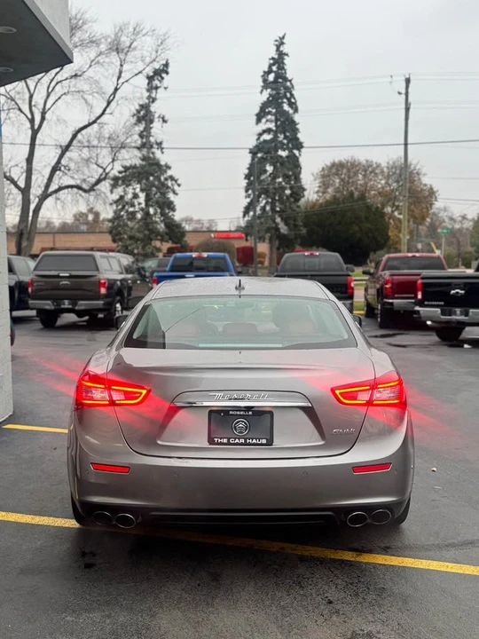 2015 Maserati Ghibli 3rd Gen - Image 4 of 11