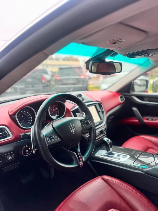 2015 Maserati Ghibli 3rd Gen - Image 7 of 11