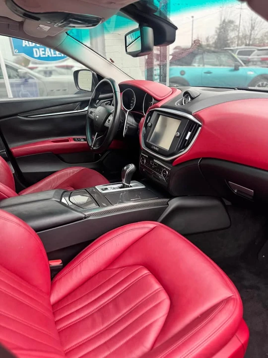 2015 Maserati Ghibli 3rd Gen - Image 10 of 11