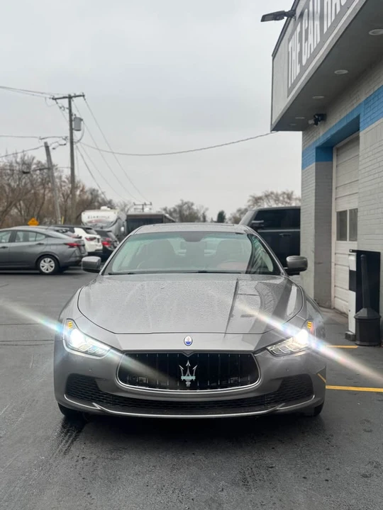 2015 Maserati Ghibli 3rd Gen - Image 2 of 11