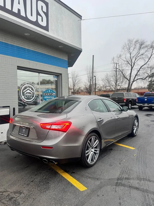 2015 Maserati Ghibli 3rd Gen - Image 5 of 11