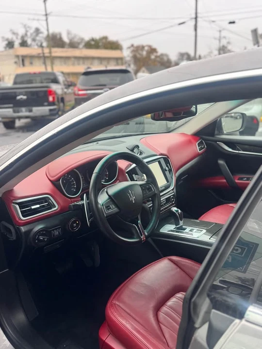 2015 Maserati Ghibli 3rd Gen - Image 8 of 11
