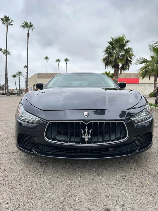 2015 Maserati Ghibli 3rd Gen - Image 9 of 12