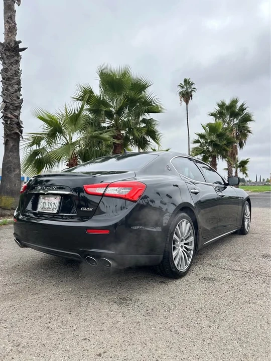 2015 Maserati Ghibli 3rd Gen - Image 6 of 12