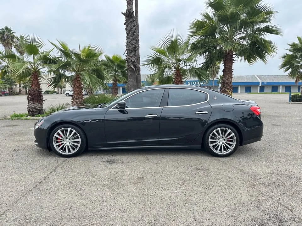 2015 Maserati Ghibli 3rd Gen - Image 2 of 12