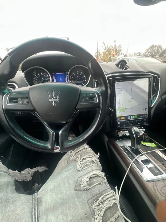 2015 Maserati Ghibli 3rd Gen - Image 6 of 9