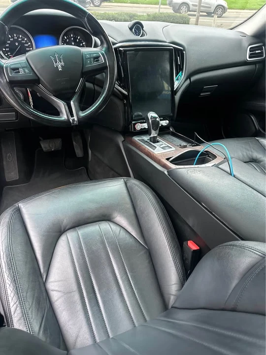 2015 Maserati Ghibli 3rd Gen - Image 7 of 9