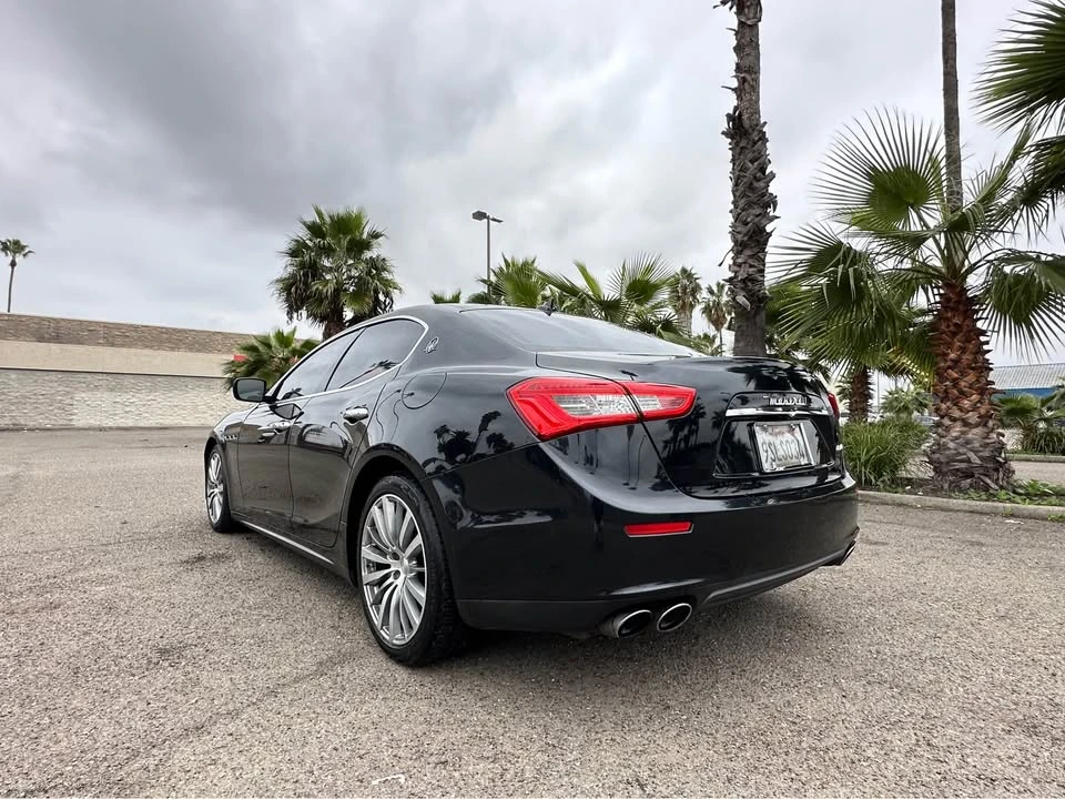 2015 Maserati Ghibli 3rd Gen - Image 4 of 12