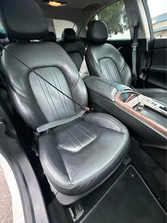 2015 Maserati Ghibli 3rd Gen - Image 9 of 9