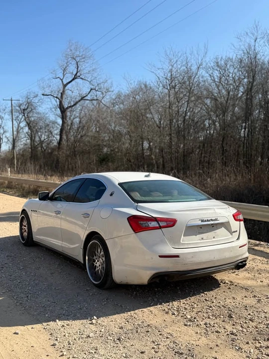 2015 Maserati Ghibli 3rd Gen - Image 4 of 6