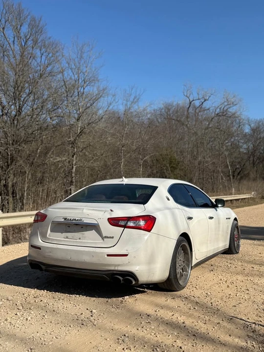 2015 Maserati Ghibli 3rd Gen - Image 3 of 6