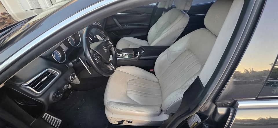 2015 Maserati Ghibli 3rd Gen - Image 5 of 12