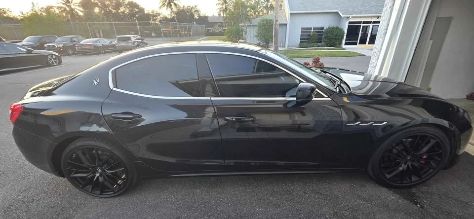 2015 Maserati Ghibli 3rd Gen - Image 8 of 12