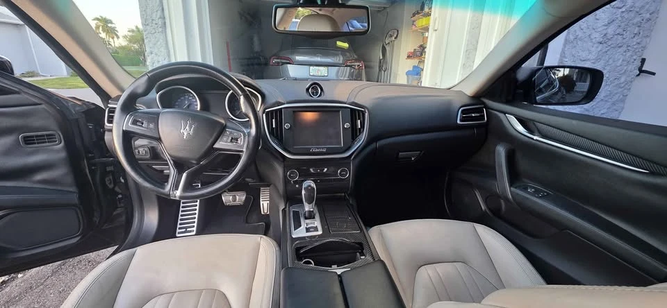 2015 Maserati Ghibli 3rd Gen - Image 2 of 12
