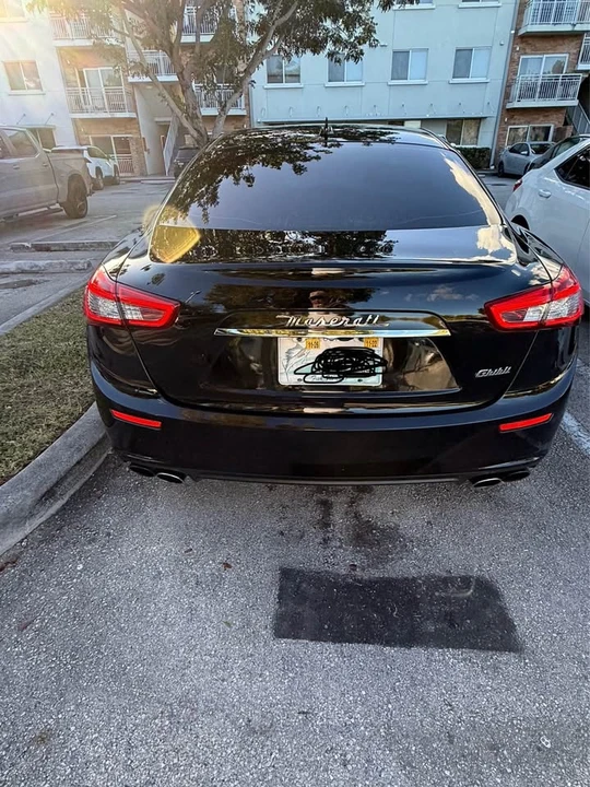 2015 Maserati Ghibli 3rd Gen - Image 2 of 12