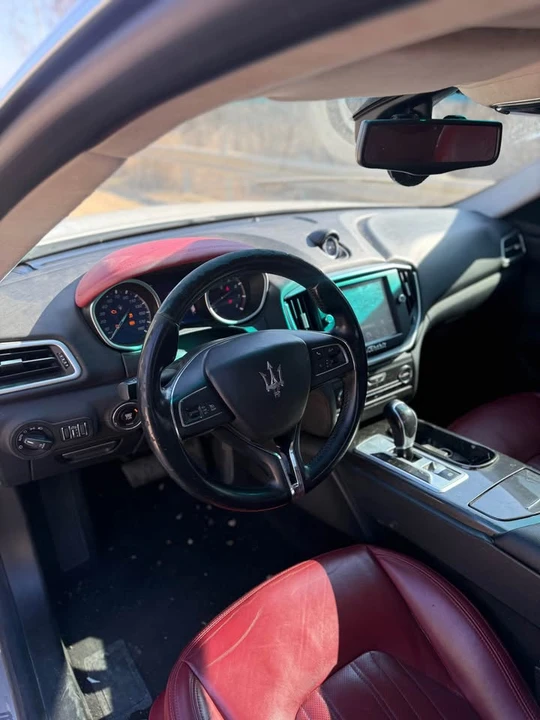 2015 Maserati Ghibli 3rd Gen - Image 5 of 6