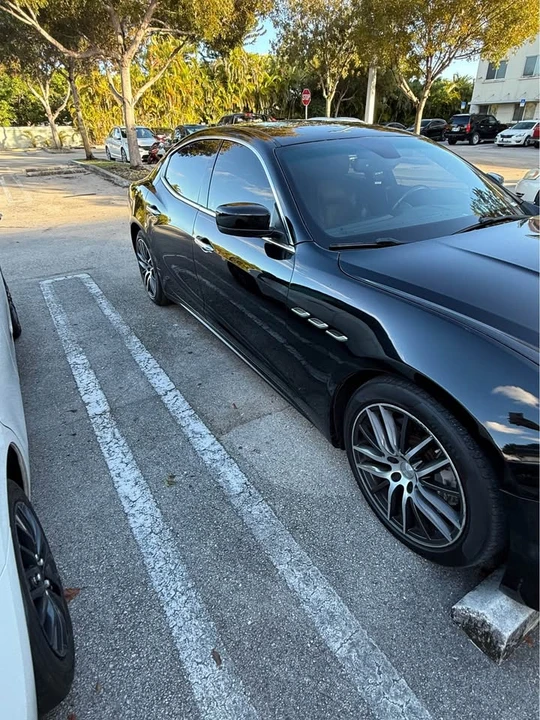 2015 Maserati Ghibli 3rd Gen - Image 5 of 12