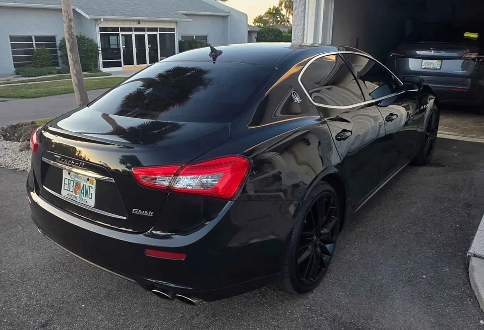 2015 Maserati Ghibli 3rd Gen - Image 7 of 12