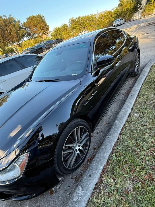 2015 Maserati Ghibli 3rd Gen - Image 6 of 12
