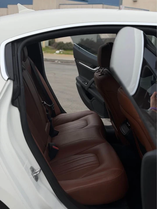 2015 Maserati Ghibli 3rd Gen - Image 13 of 18