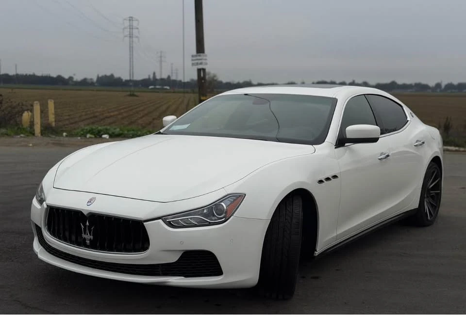 2015 Maserati Ghibli 3rd Gen - Image 2 of 18