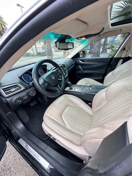 2015 Maserati Ghibli 3rd Gen - Image 8 of 9
