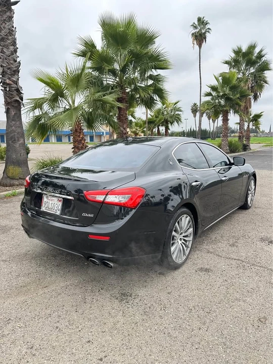 2015 Maserati Ghibli 3rd Gen - Image 5 of 9