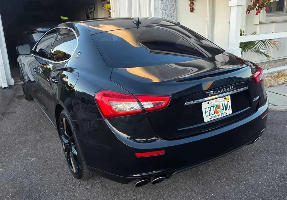 2015 Maserati Ghibli 3rd Gen - Image 6 of 12