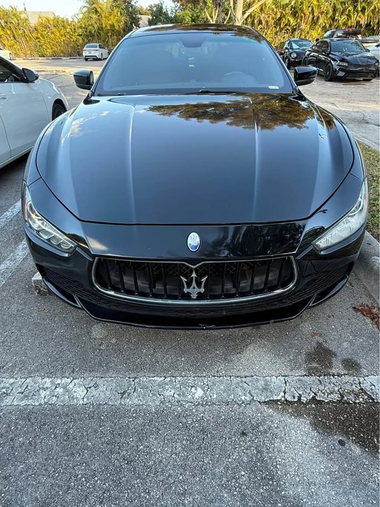 2015 Maserati Ghibli 3rd Gen - Image 4 of 12