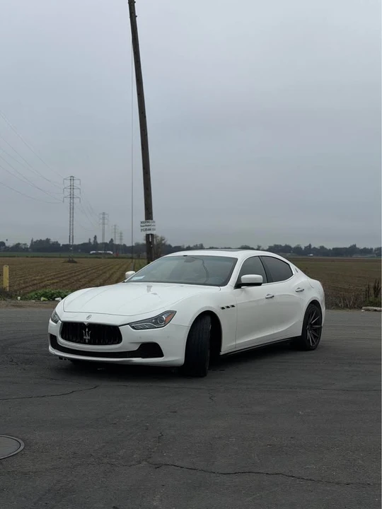 2015 Maserati Ghibli 3rd Gen - Image 8 of 18