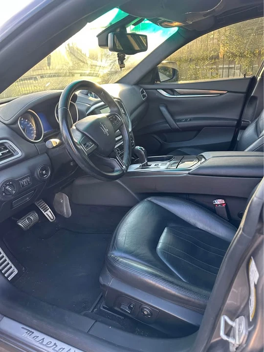 2015 Maserati Ghibli 3rd Gen - Image 8 of 10