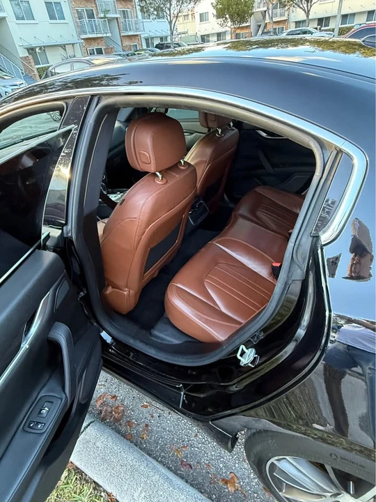 2015 Maserati Ghibli 3rd Gen - Image 10 of 12