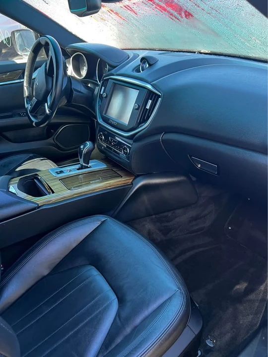 2015 Maserati Ghibli 3rd Gen - Image 6 of 8