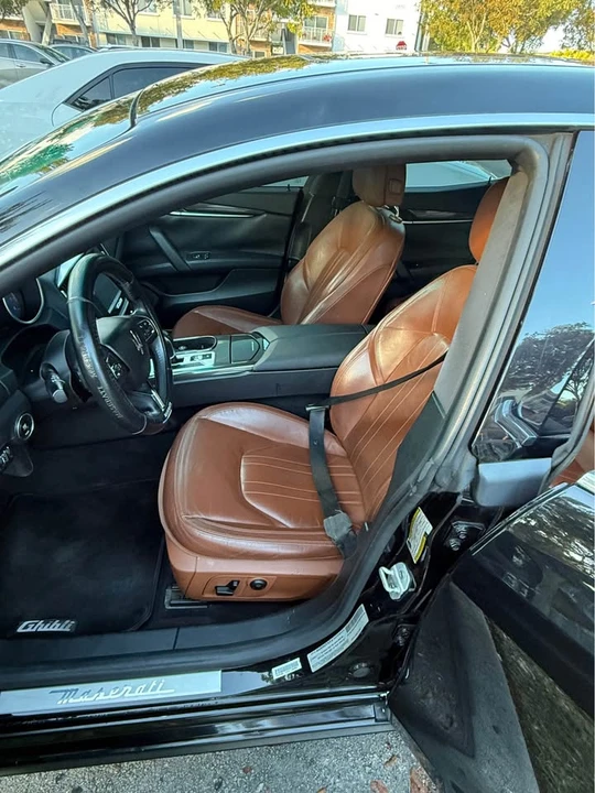 2015 Maserati Ghibli 3rd Gen - Image 8 of 12