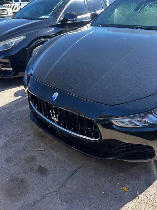 2015 Maserati Ghibli 3rd Gen - Image 2 of 8