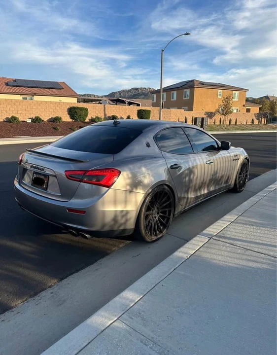 2015 Maserati Ghibli 3rd Gen - Image 6 of 10